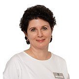 Врач Волкова Галина Михайловна