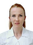 Врач Волкова Наталия Борисовна