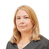 Врач Волкова Ольга Михайловна