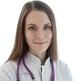 Врач Волкова Светлана Сергеевна