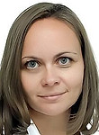 Врач Волкова Виктория Александровна