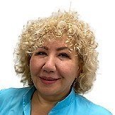 Врач Волковицкая Алла Дмитриевна	