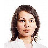 Врач Волковская Евдокия Владимировна