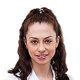 Врач Володина Кристина Андреевна
