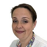 Врач Володина Ольга Юрьевна