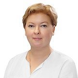 Врач Володькина Вера Владимировна