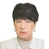 Врач Вологжанина Нелля Вениаминовна