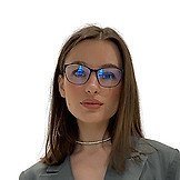 Врач Волошина Анастасия Геннадиевна