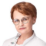 Врач Волошина Елизавета Игоревна