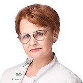 Врач Волошина Юлия Владимировна