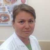 Врач Воловик Оксана Игоревна
