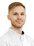 Врач Воробьев Максим Евгеньевич