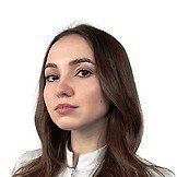 Врач Воробьева Анастасия Андреевна