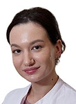 Врач Воробьева Анастасия Юрьевна