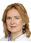 Врач Воробьева Екатерина Викторовна