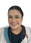 Врач Воробьева Елена Владимировна