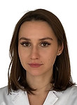 Врач Воробьева Юлия Константиновна