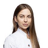 Врач Воробьёва Алена Андреевна