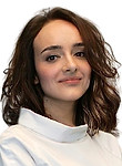 Врач Воробьёва Ксения Павловна