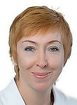 Врач Воробьёва Валерия Алексеевна