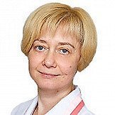 Врач Ворончагина Ирина Вячеславовна