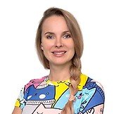 Врач Воронцова Елена Анатольевна