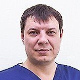 Врач Воронин Вадим Анатольевич