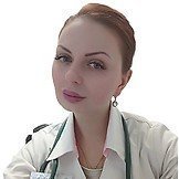 Врач Воронина Дарья Дмитриевна