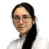 Врач Воронина Софья Романовна