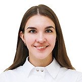 Врач Воронова Анастасия Сергеевна