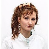 Врач Воронова Юлия Витальевна