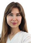 Врач Ворожейкина Варвара Сергеевна