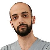 Врач Восканян Давид Асатурович