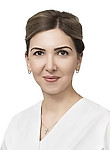 Врач Восканян Шушаник Генриковна