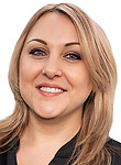 Врач Вострикова Нина Николаевна