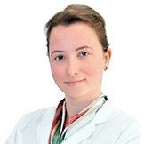 Врач Вульф Кристина Александровна