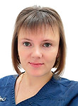 Врач Вустина Елена Алексеевна