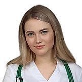 Врач Вырикова Виктория Юрьевна