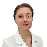 Врач Забелина Александра Олеговна