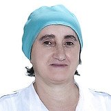 Врач Забихова Асият Джалалудиновна