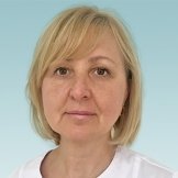 Врач Заборьева Ольга Ивановна