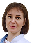 Врач Заботина Елена Валерьевна 