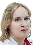Врач Зацепина Евгения Михайловна