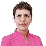 Врач Задворнова Ольга Васильевна