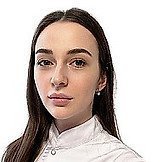 Врач Загаштокова Альбина Кахуновна