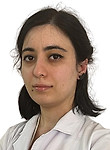 Врач Загирбекова Аида Мурадовна 
