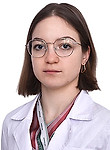 Врач Заикина Ксения Олеговна