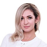 Врач Зайцева Галина Валерьевна