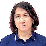 Врач Зайцева Ольга Ивановна