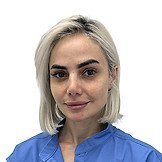 Врач Закарян Амаля Лёневна